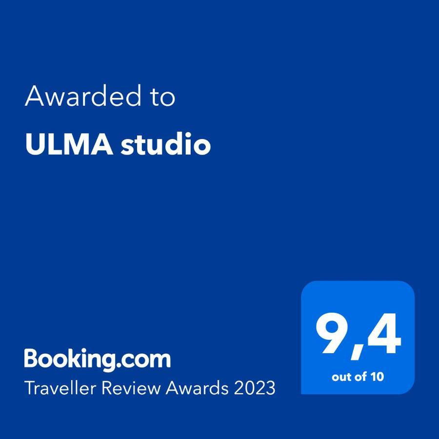 Ulma Studio 비엘리치카 외부 사진